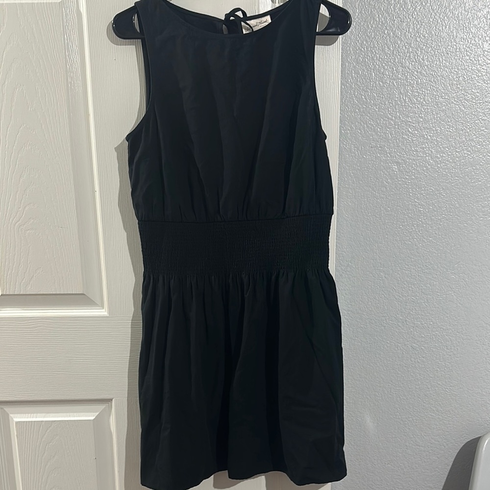 Universal Thread Black Mini Dress